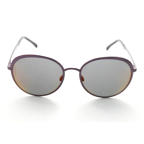Chanel 4206 467/C1 Deep Purple / Grey /w Dark Violet & Copper Mirror main image 7
